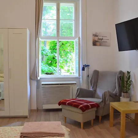 Pastel Centre Point Apartment Budapest