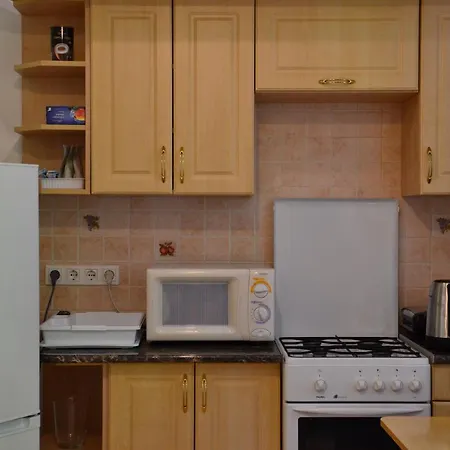 Pastel Centre Point Apartment Budapest