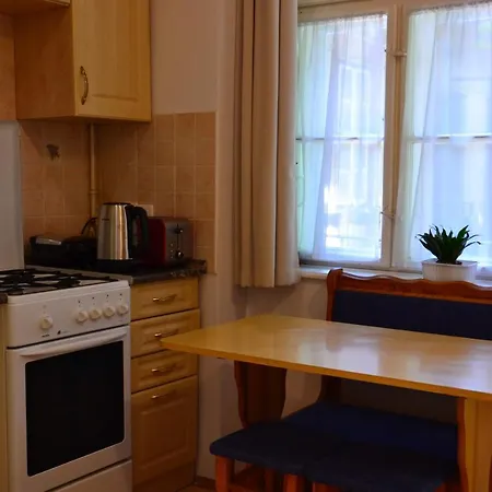 Pastel Centre Point Apartment Budapest
